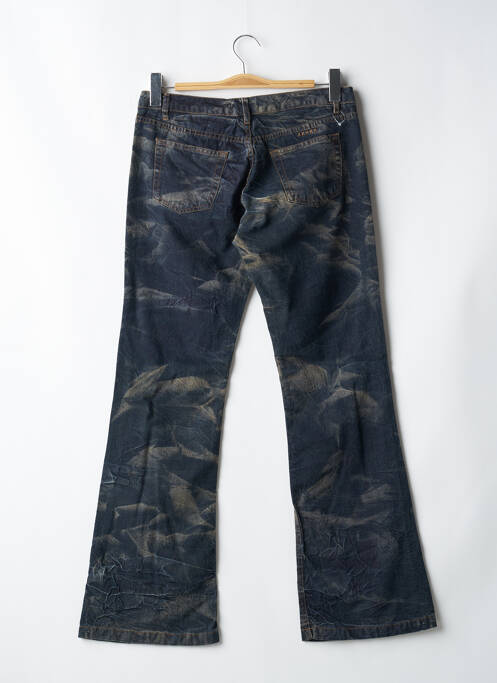 Jeans bootcut bleu SCHOOL RAG pour femme