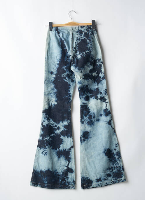 Jeans bootcut bleu SCHOOL RAG pour femme