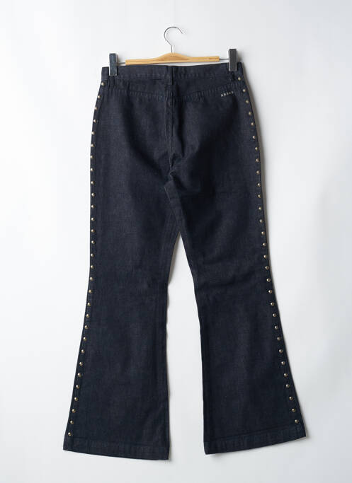 Jeans bootcut bleu SCHOOL RAG pour femme
