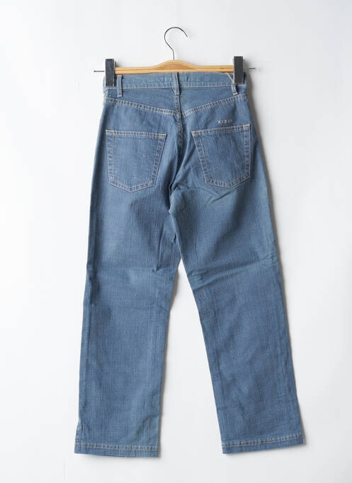 Pantacourt bleu SCHOOL RAG pour femme