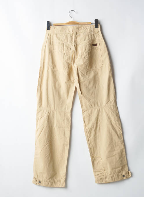 Pantalon beige TEDDY SMITH homme