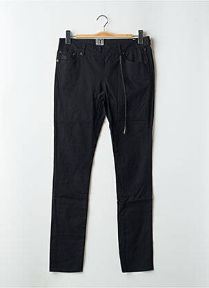 Pantalon slim taille basse taille basse noir G STAR femme