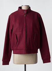 Blouson rouge HARRINGTON pour femme seconde vue