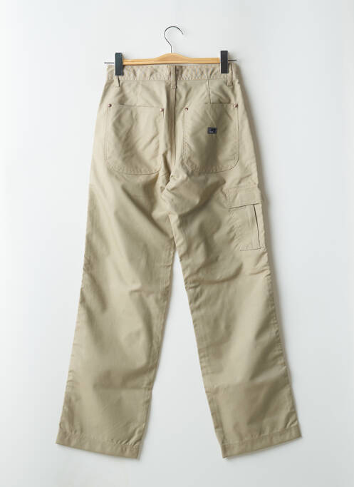 Pantalon cargo coupe droite taille haute vert REDWOOD homme