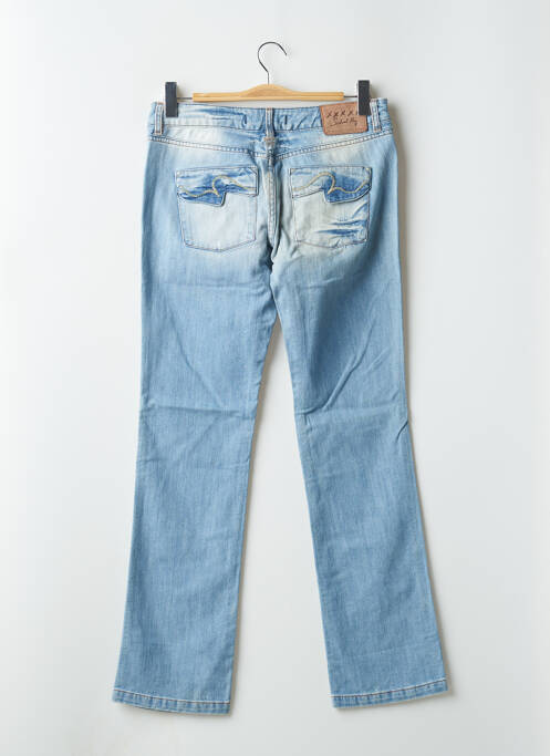 Jeans bootcut bleu SCHOOL RAG pour femme