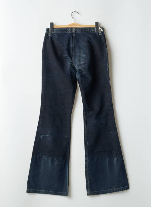 Jeans bootcut bleu SCHOOL RAG pour femme