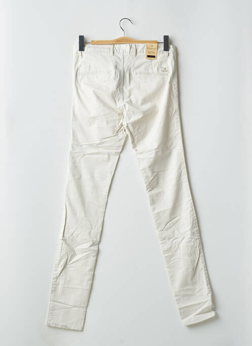 Pantalon chino beige SCOTCH & SODA pour homme