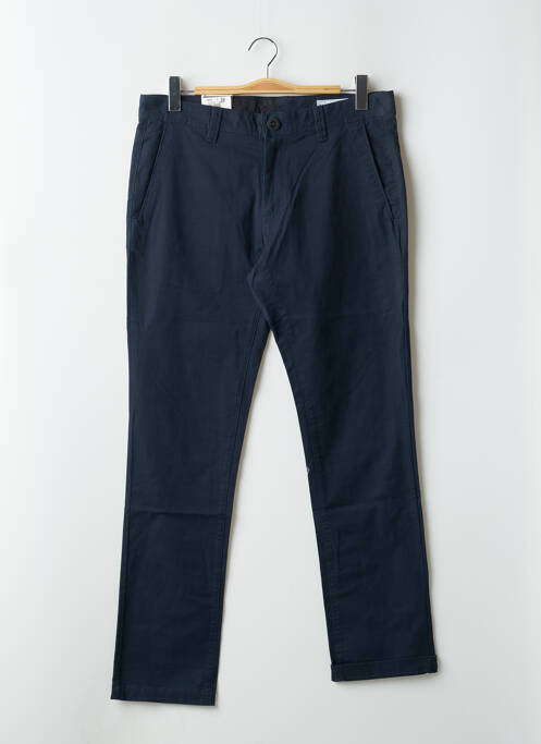 Pantalon chino bleu VOLCOM pour homme