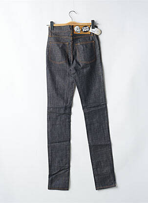Pantalon slim taille normale taille normale gris CHEAP MONDAY femme