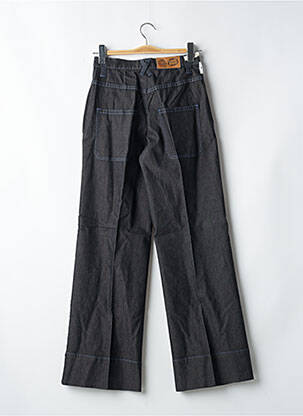 Jeans coupe droite taille normale taille normale noir CHEAP MONDAY femme