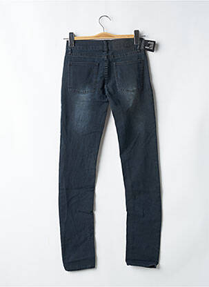 Jeans coupe slim stretch taille normale bleu CHEAP MONDAY femme