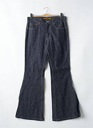 Jean coupe flare taille normale taille normale bleu FREEMAN T.PORTER femme