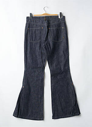 Jean coupe flare taille normale taille normale bleu FREEMAN T.PORTER femme