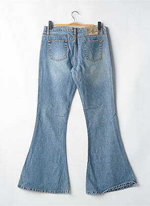 Jean coupe flare taille normale taille normale bleu FREEMAN T.PORTER femme
