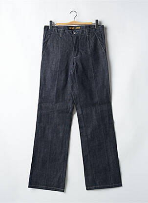 Jeans coupe droite taille normale taille normale bleu FREEMAN T.PORTER femme