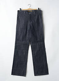 Jeans coupe droite taille normale taille normale bleu FREEMAN T.PORTER femme