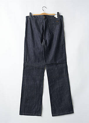 Jeans coupe droite taille normale taille normale bleu FREEMAN T.PORTER femme