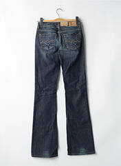 Jeans bootcut bleu TEDDY SMITH pour femme seconde vue