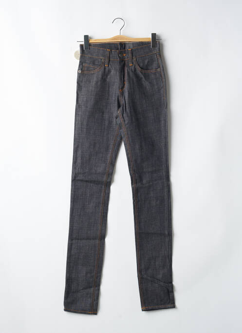 Pantalon slim taille normale taille normale gris CHEAP MONDAY femme
