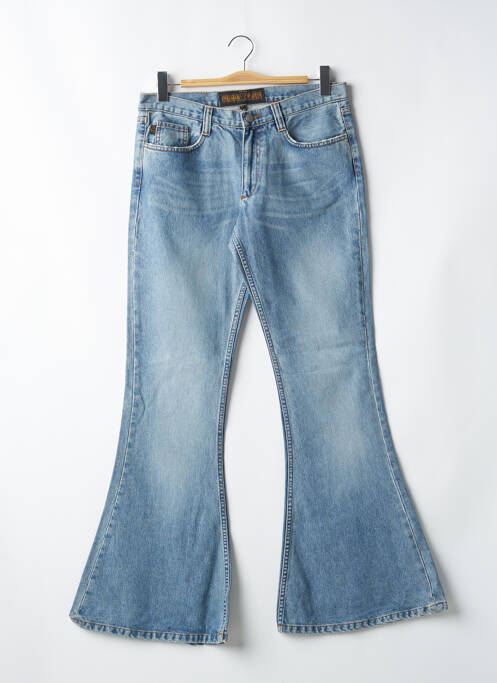 Jean coupe flare taille normale taille normale bleu FREEMAN T.PORTER femme