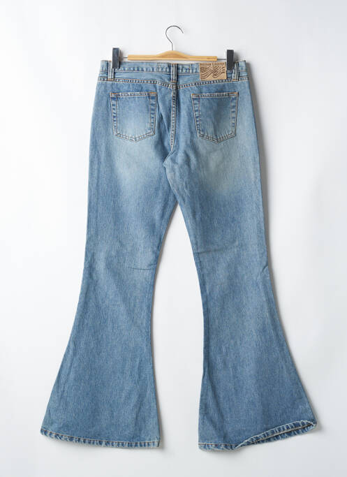 Jean coupe flare taille normale taille normale bleu FREEMAN T.PORTER femme