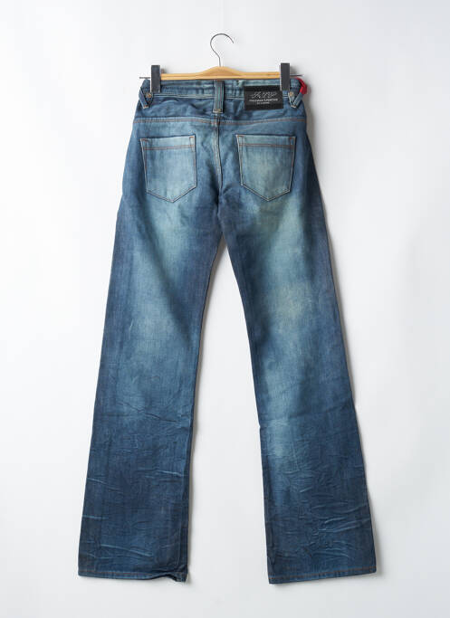 Jeans coupe droite bleu FREEMAN T.PORTER pour femme