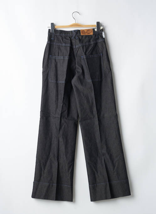 Jeans coupe droite noir CHEAP MONDAY pour femme