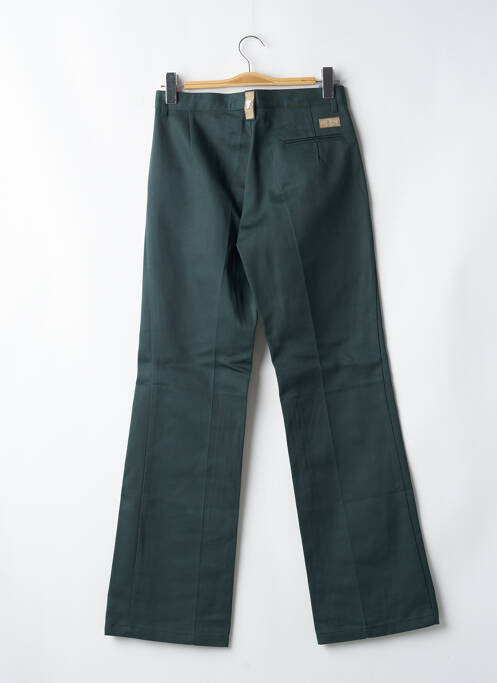 Pantalon chino vert FREEMAN T.PORTER pour homme