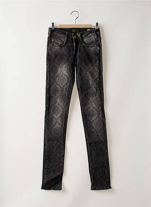 Jeans skinny taille normale taille normale gris CIMARRON femme