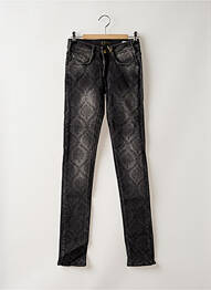 Jeans skinny taille normale taille normale gris CIMARRON femme