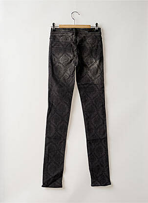 Jeans skinny taille normale taille normale gris CIMARRON femme