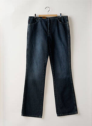 Jeans coupe droite taille basse taille basse bleu LEVIS femme