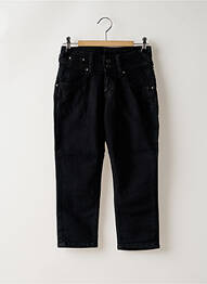Jeans coupe slim taille normale taille normale noir LEVIS femme