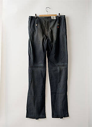 Jeans coupe droite stretch taille normale bleu MISS SIXTY femme