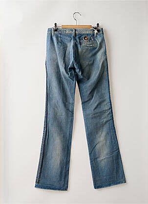 Jeans bootcut taille normale taille normale bleu MISS SIXTY femme