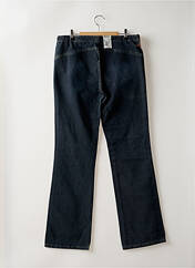 Jeans coupe droite bleu LEVIS pour femme seconde vue