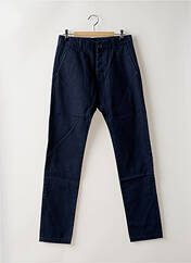 Pantalon chino bleu DR DENIM pour homme seconde vue