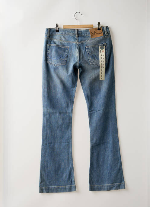 Jean coupe flare bleu LTB pour femme