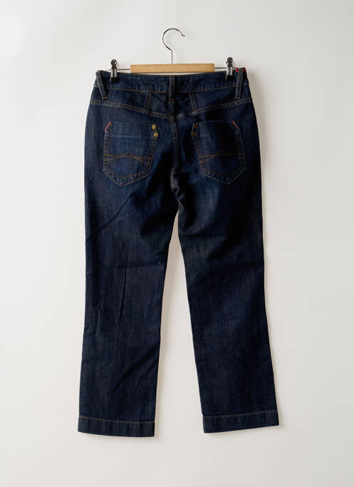 Jeans coupe droite bleu ESPRIT pour femme