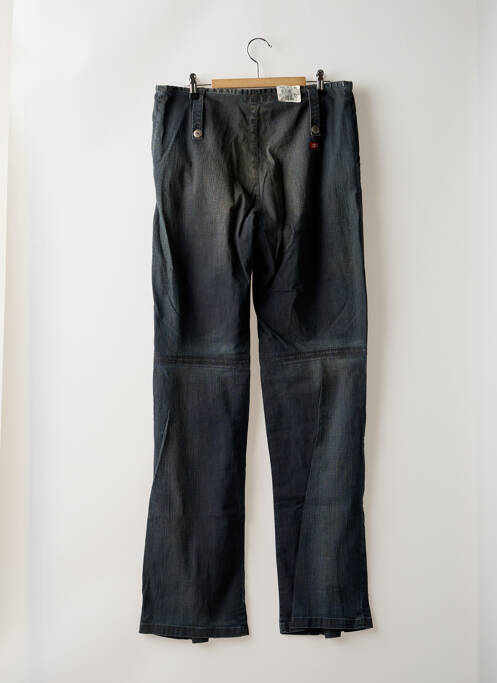 Jeans coupe droite bleu MISS SIXTY pour femme