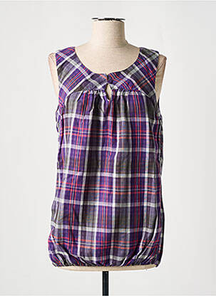 Blouse violet ONLY femme