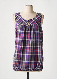 Blouse violet ONLY femme