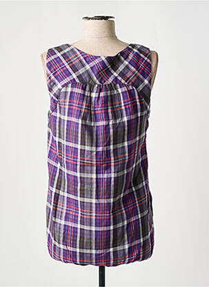 Blouse violet ONLY femme
