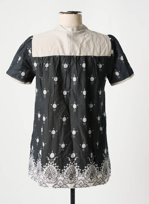 Blouse gris ONLY pour femme