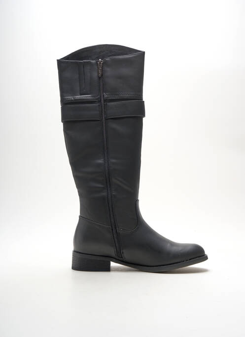 Bottes noir LES P'TITES BOMBES pour femme