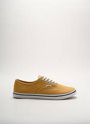 Baskets jaune VANS pour femme seconde vue