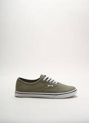 Baskets vert VANS pour femme seconde vue