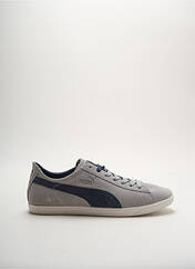 Baskets gris PUMA pour homme seconde vue