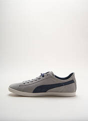 Baskets gris PUMA pour homme seconde vue