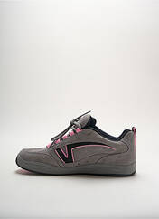 Baskets gris VANS pour unisexe seconde vue